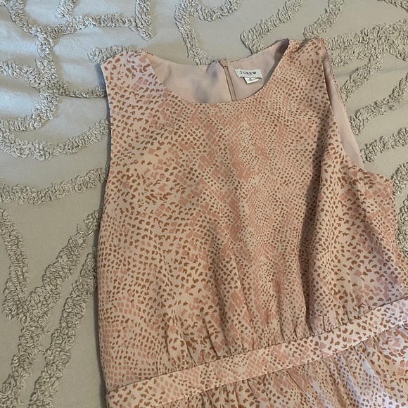 EUC J Crew Midi Dress - Picture 4 of 7